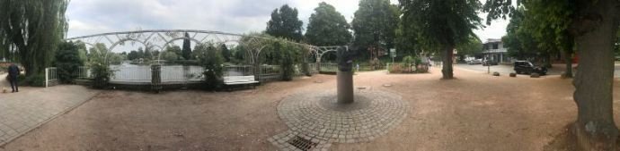 Rosarium 50 Meter Entfernung