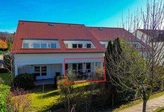 Wohnung mit Terrassenfläche