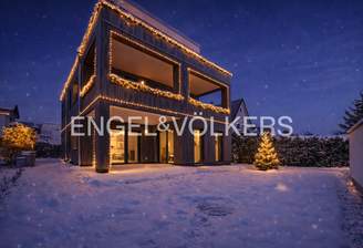 Weihnachtliche Stimmung (KI-generiert)