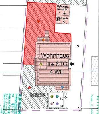 Sondernutzungsrecht Garten 