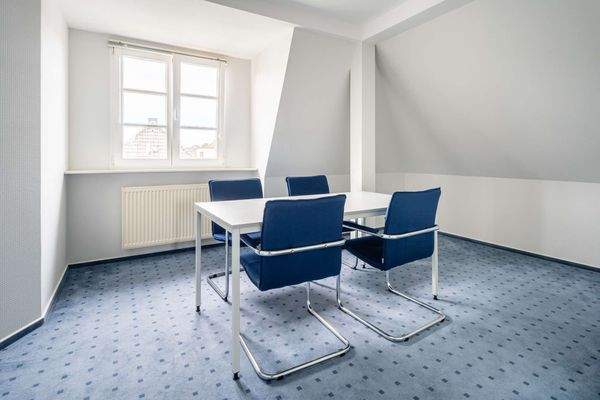 Besprechungsraum Dachgeschoss