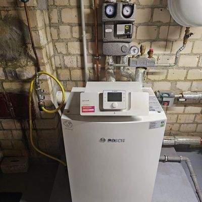 Heizungskeller KG Bild 1