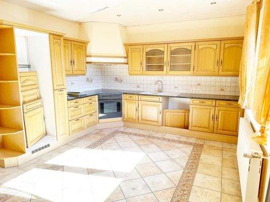 1.Obergeschoss Küche