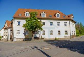 Außenansicht, Komplett