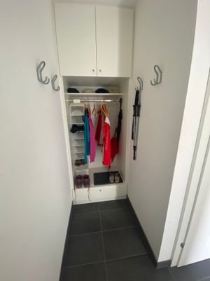 Garderobe