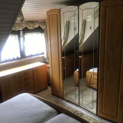 Innenansicht10, DG Schlafen2, Wohnung2