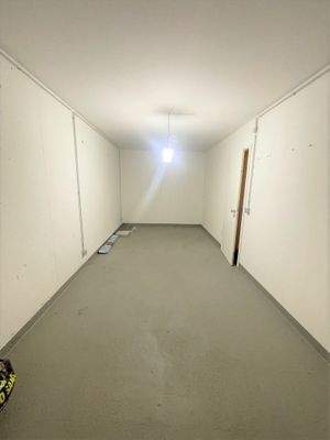 Außenkeller Gartengeschoss