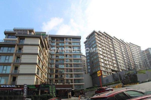 Spacious Commercial Units in Istanbul Eyupsultan