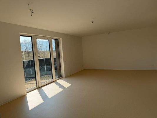 Offener Wohn-Essbereich