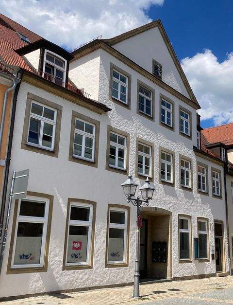 Bayreuth Renditeobjekte, Mehrfamilienhäuser, Geschäftshäuser, Kapitalanlage