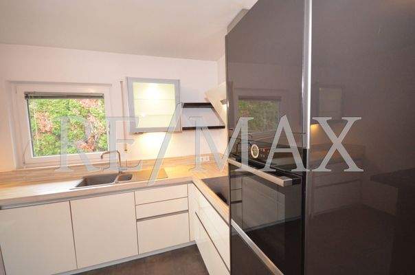 Hochwertige Einbauküche