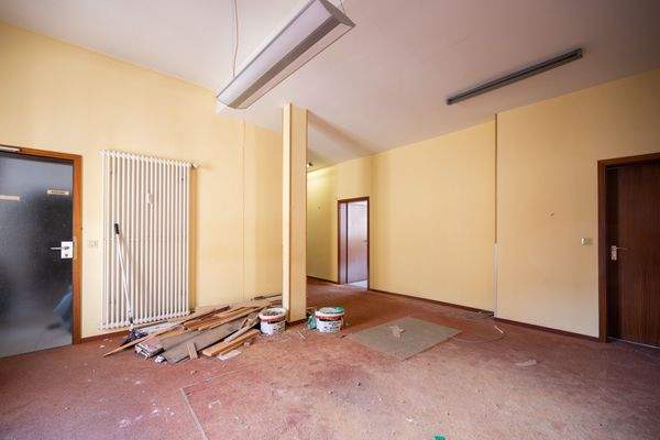 Eingangsbereich EInheit 10