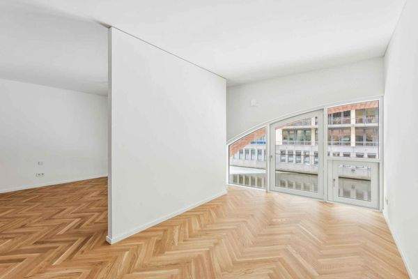 Vorbereich Schlafzimmer