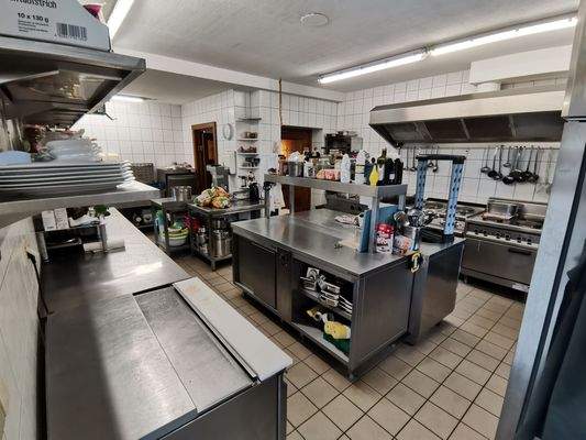 Küche Gastro