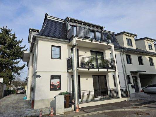 Ansicht Straßenseite