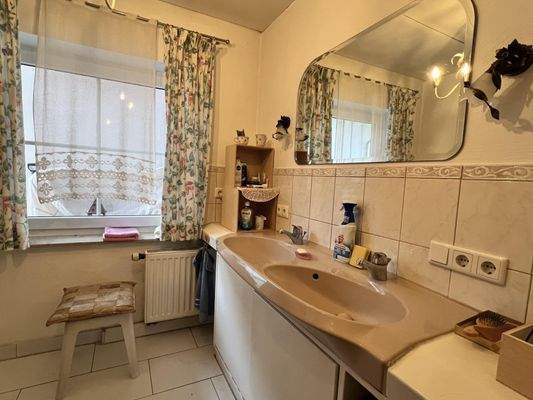 Bad Einliegerwohnung