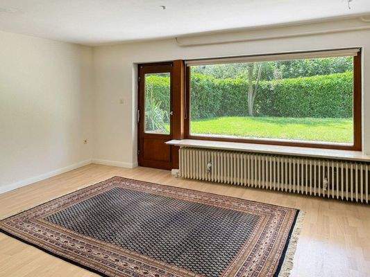 Wohnzimmer Einliegerwohnung