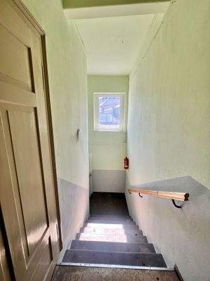 Treppenhaus Wohnung