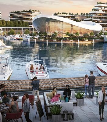 Beachfront Apartments on Umm Al Quwain’s Siniyah Island