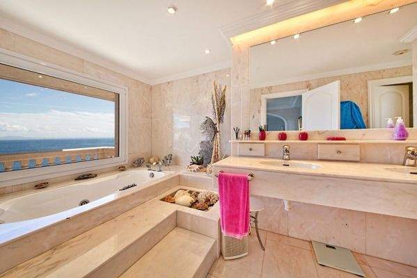 Cala Vinyes Mallorca Villa zum Verkauf Badezimmer 90370
