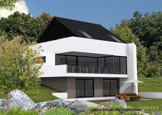 Designer-Villa