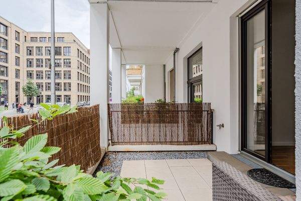 Terrasse (Vorderseite) 