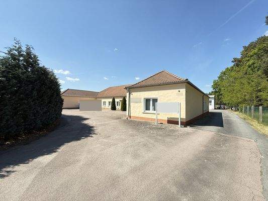 Gewerbeeinheit in Kloster Lehnin-Damsdorf