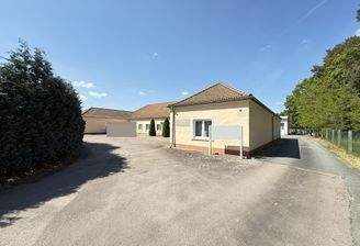 Gewerbeeinheit in Kloster Lehnin-Damsdorf