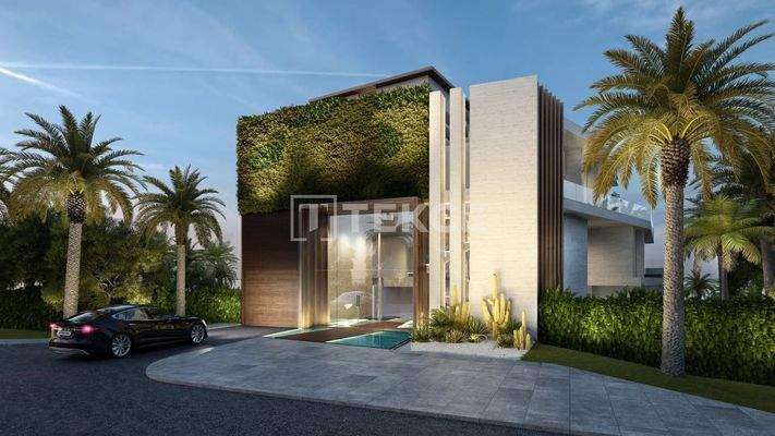 Luxury Properties in Prestigious Beachfront Project in Estepona