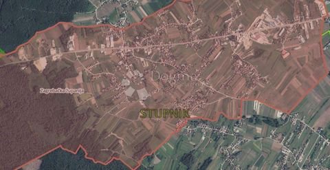 Gornji Stupnik Bauernhöfe, Landwirtschaft, Gornji Stupnik Forstwirtschaft