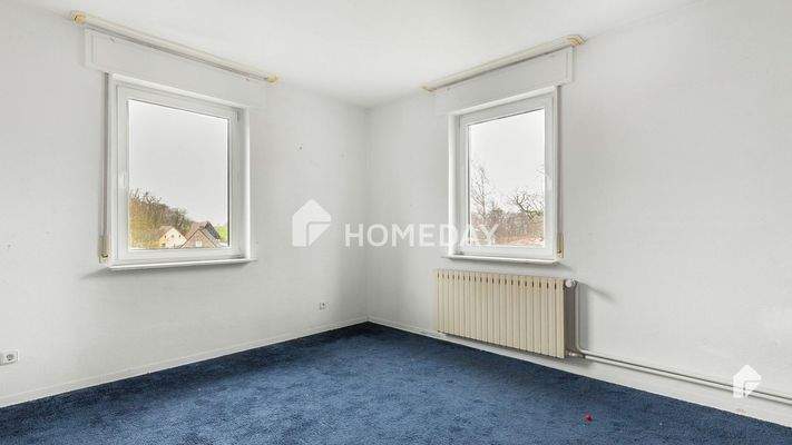 1. OG Schlafzimmer 2