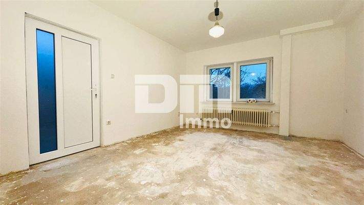 KG Einliegerwohnung Wohnzimmer