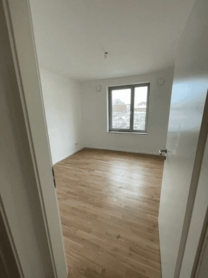 Geräumiges Schlafzimmer