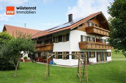 Sulzberg / Hinterm Buch Häuser, Sulzberg / Hinterm Buch Haus kaufen