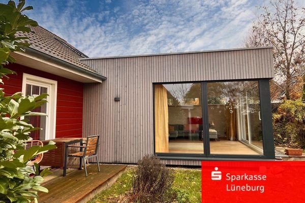 Moderne trifft Gemütlichkeit