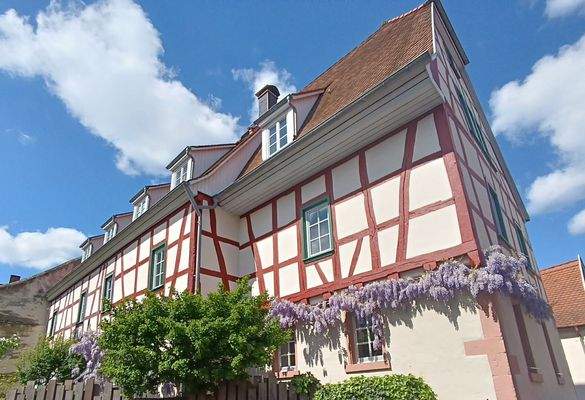 Das Centhaus ca. 1630