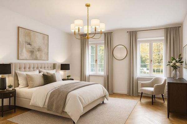 Schlafen Eltern Visualisierung