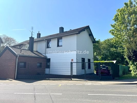 Hausansicht 