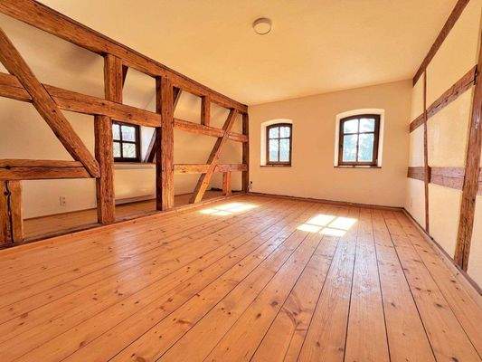 Südostzimmer erholsam Schlafen