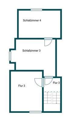 Grundriss Skizze 1.OG