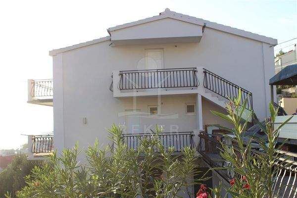 Nur 200 m zum Meer entfernt