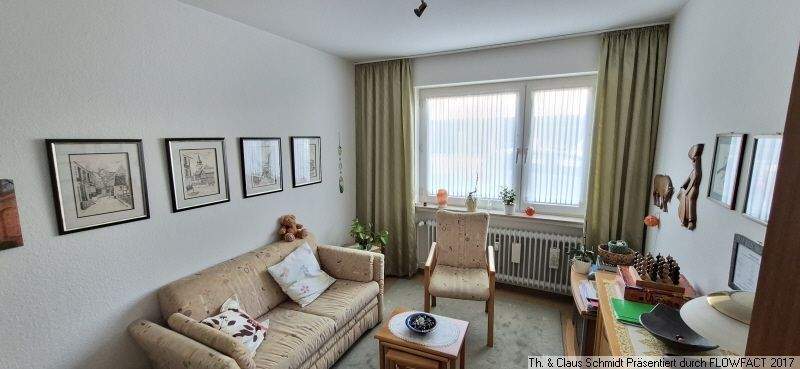 Blick ins Gästezimmer