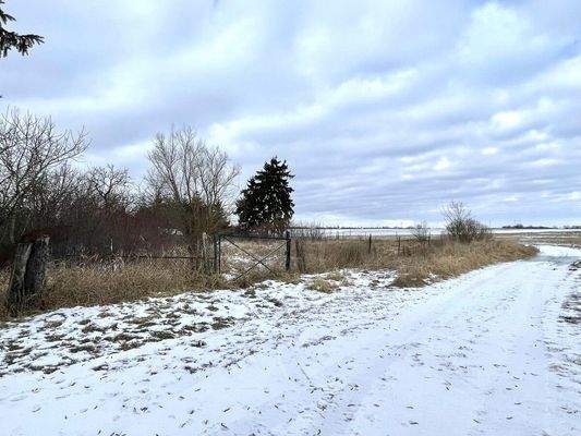Grundstück mit Ackerland