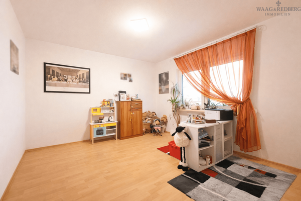 Büro im ist-Zustand