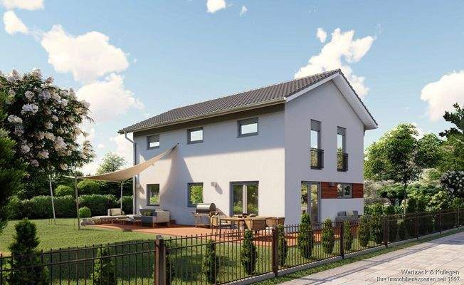 Visualisierung Straßenseite II