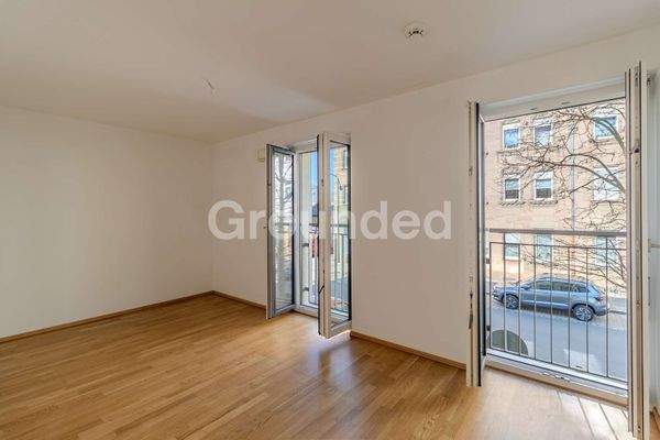 Schlafzimmer offene Türen