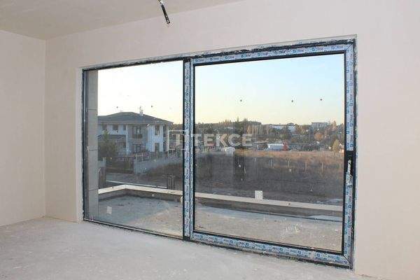 Luxe Villas with Optional Amenities in İncek Ankara