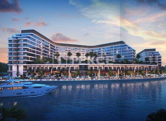 Luxury Fully Furnished Seafront Apartments on Siniyah Island