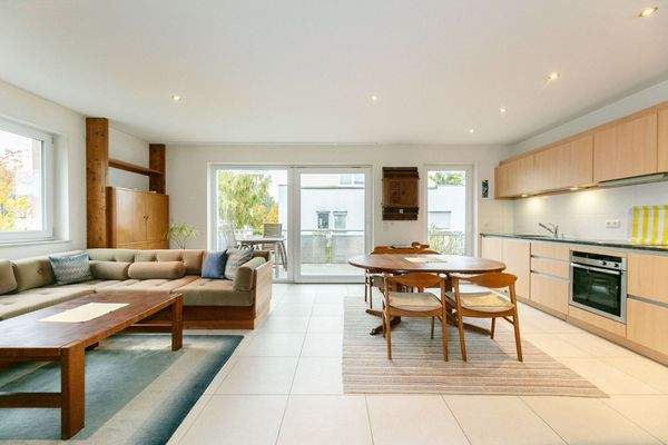 Wohnen+Essen I Ansicht 1