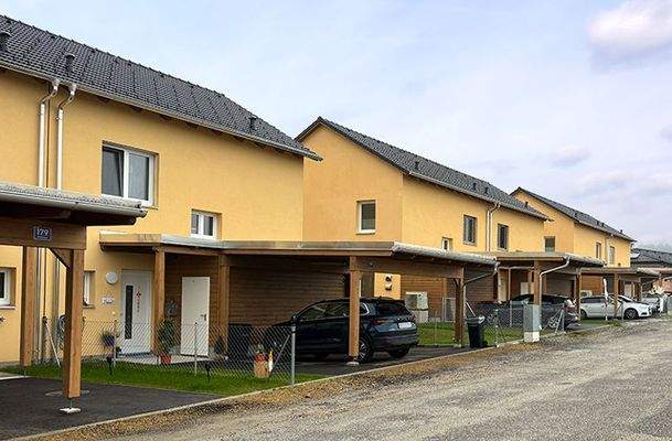 Reihenhausanlage 4 in Waldenstein